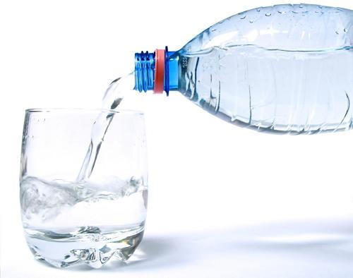 jangan minum air mentah