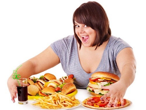 Diet yang tidak sehat