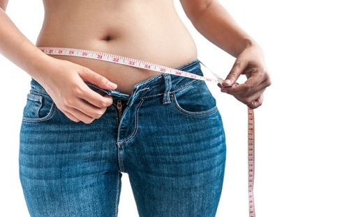 menjaga berat badan