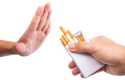 jauhi rokok