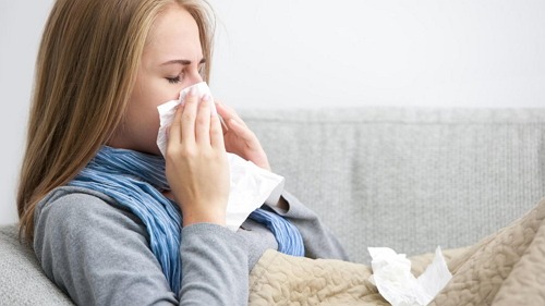 manfaat kunyit untuk mengobati flu