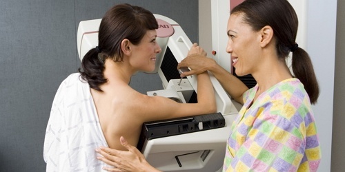 lakukan tes mammogram