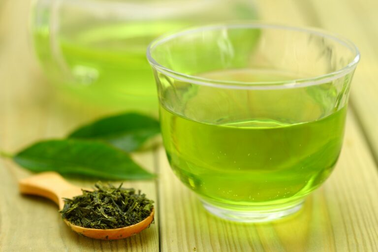 khasiat dan manfaat teh hijau