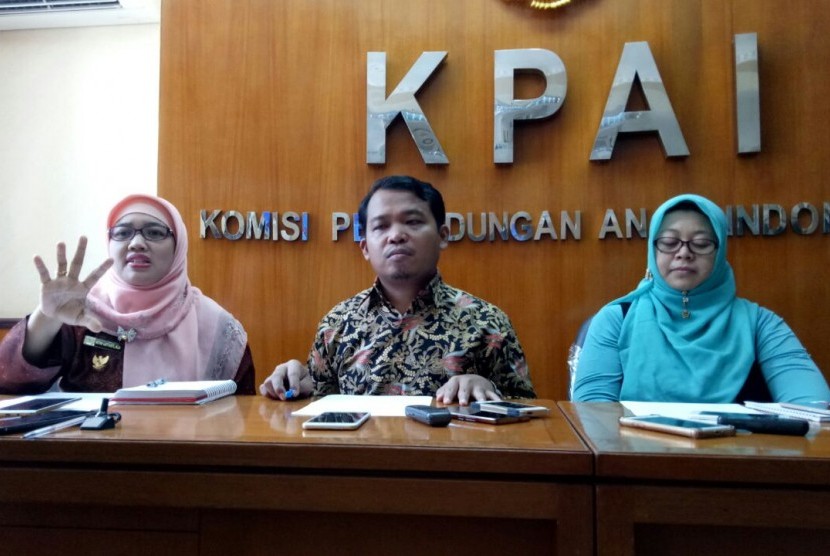 Komisi Perlindungan Anak Indonesia (KPAI)