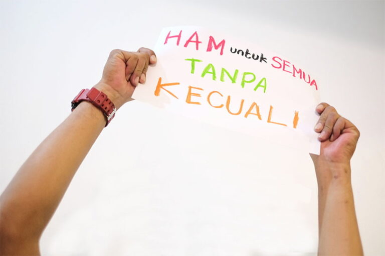 Upaya Penegakan HAM di Indonesia