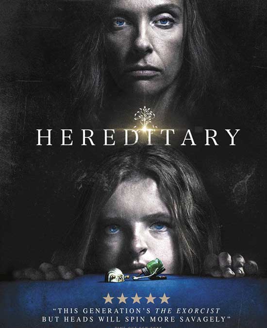 Hereditary adalah rekomendasi film horor terbaik