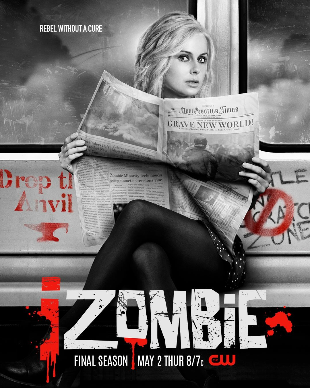 izombie film zombie