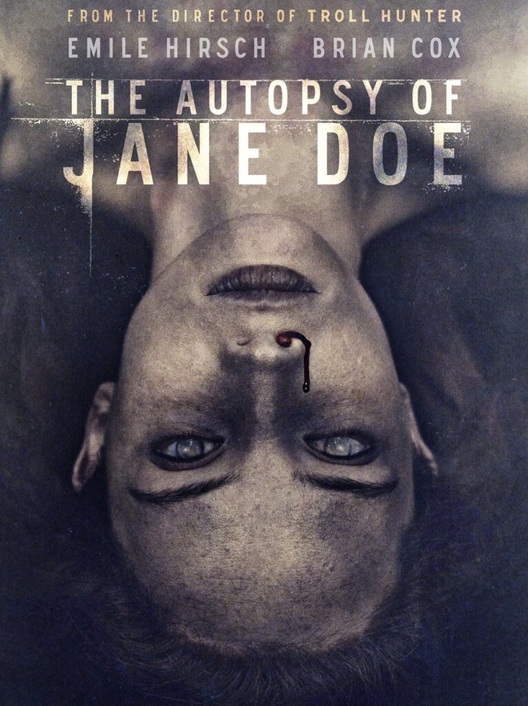 The Autopsy of Jane Doe adalah film horor terseram