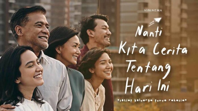 Film Nanti Kita Cerita Tentang Hari Ini (2020) Familinia - Film Nanti Kita Cerita Tentang Hari Ini (2020)