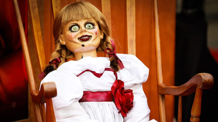 Boneka Annabelle Hilang Hoax Boneka Annabelle Hilang Hoax