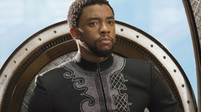 Chadwick Boseman Black Panther Meninggal Dunia Chadwick Boseman Black Panther Meninggal Dunia