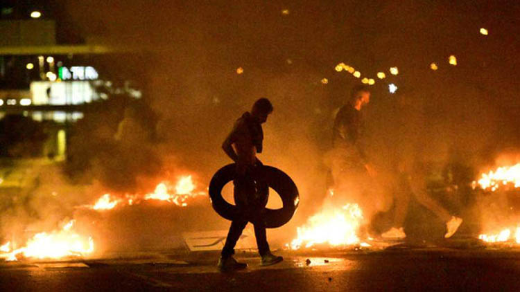Kerusuhan di Swedia Dipicu Pembakaran Al-Quran