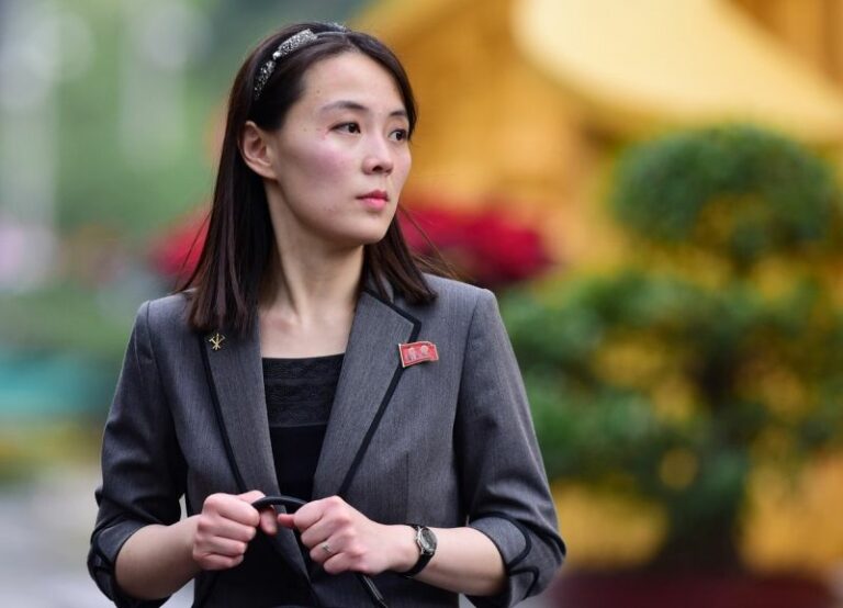 Diplomat Korea Selatan Sebut Kim Jong Un Koma, Kim Yo-jong Gantikan Sang Kakak