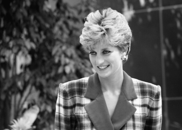 Putri Diana selalu bawa darah segar