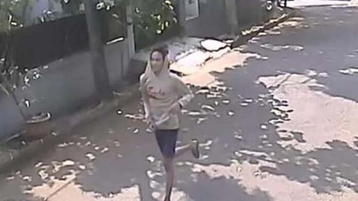 Pelaku Pemerkosaan di Bintaro Terekam CCTV Pelaku Pemerkosaan di Bintaro Terekam CCTV