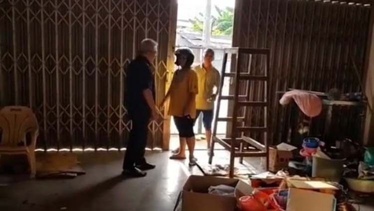 Video Viral Anak Durhaka di Probolinggo