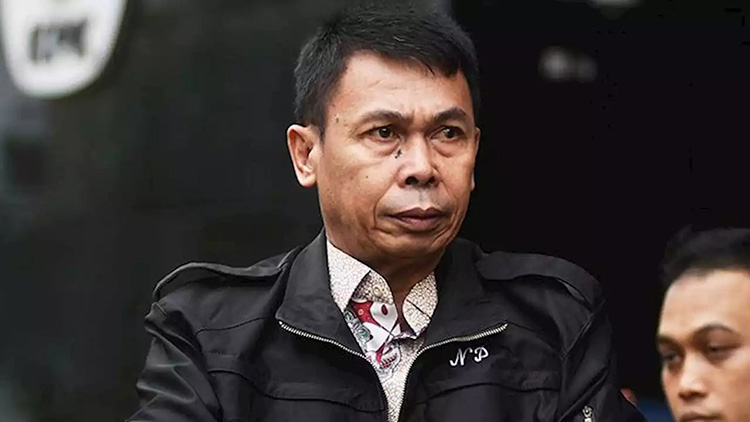 Wakil Ketua KPK Nawawi Pomolango