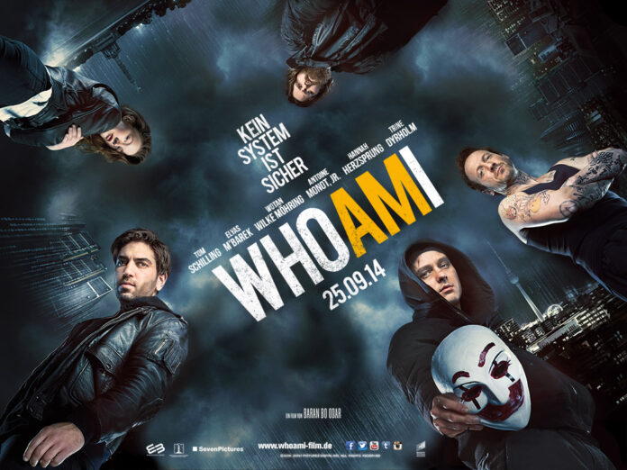 Who Am I (2014) Familinia - Who Am I (2014)
