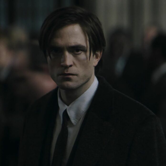 Robert Pattinson Positif COVID-19 Robert Pattinson Positif COVID-19