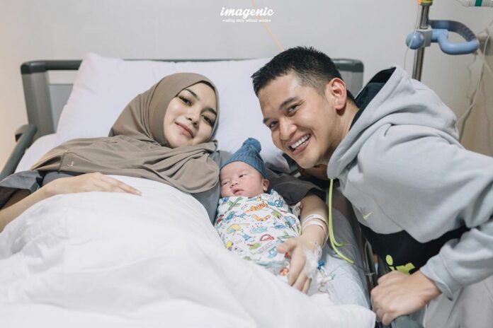 Citra Kirana Rezky Aditya (Instagram @citraciki) Citra Kirana Rezky Aditya nia ramadhani anak