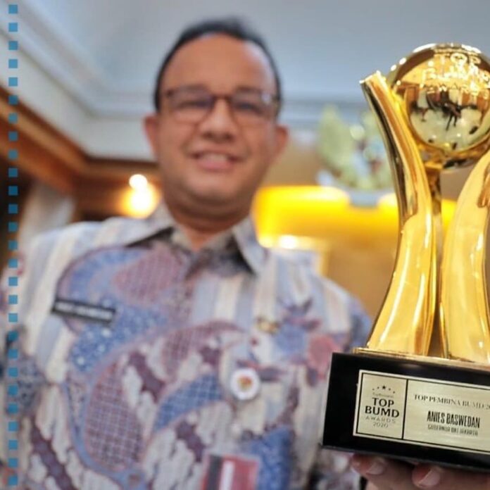 Anies Baswedan resmikan Tugu Peti Mati