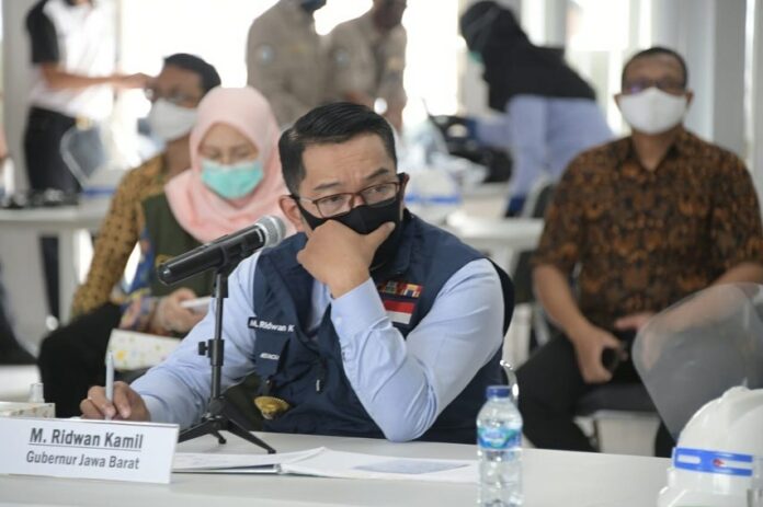 Ridwan Kamil (Instagram @ridwankamil) Ridwan Kamil psbm bogor depok bekasi
