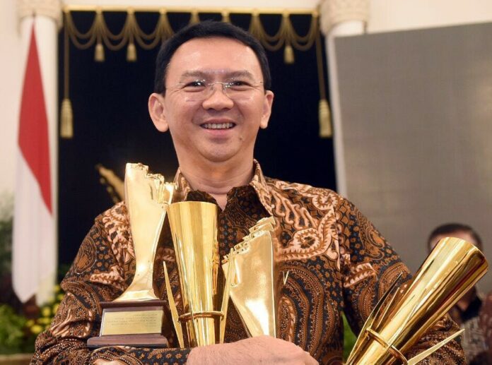 Ahok (Wikipedia) ahok andre rosiade pertamina