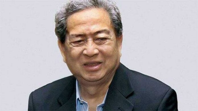 Budi Hartono (Forbes.com) Surat budi Hartono Tolak PSBB Total orang terkaya RI