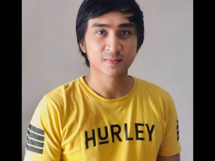Lutfi Agizal - Instagram @lutfiagizal Lutfi Agizal mempermasalahkan kata anjay anjir anjrit