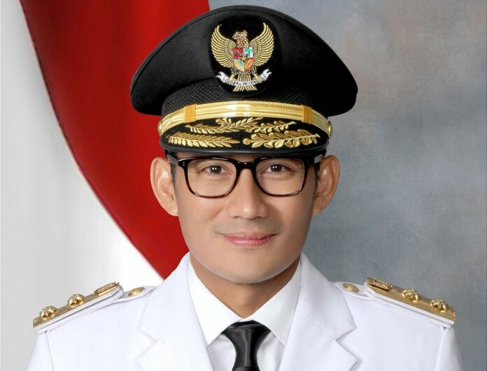 Sandiaga Uno (Wikipedia) Sandiaga Uno Bobby Nasution