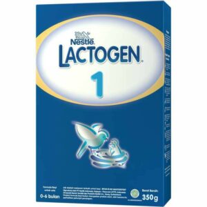 Nestle Lactogen 1 350 Gram