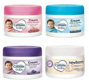 Rekomendasi Baby Cream Terbaik