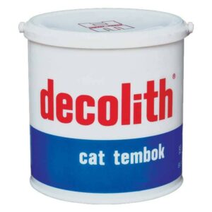Daftar Cat Tembok Terbaik Decolith