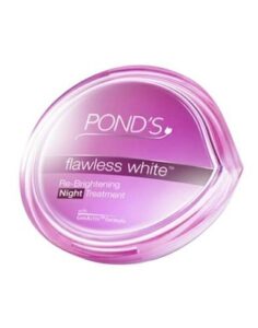 Pond’s Flawless White Brightening Night Cream