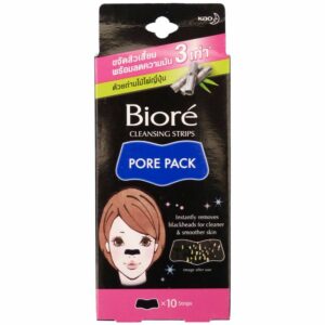 Biore Charcoal Pore Pack
