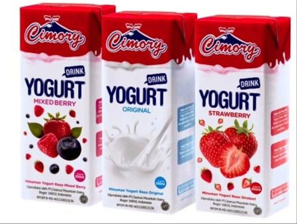 10 Rekomendasi Yoghurt Terbaik Dan Enak Terbaru 2023 Familinia