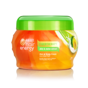 Fibertherapy Hair & Scalp Cream with Royal Jelly Extract