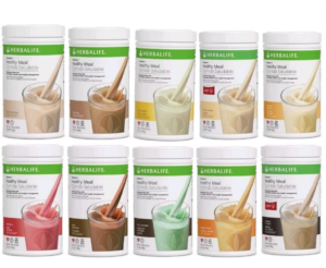 Herbalife Formula 1 Healthy Meal Nutritional Shake Mix