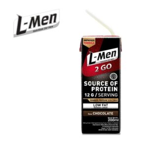 Nutrifood L-Men 2GO
