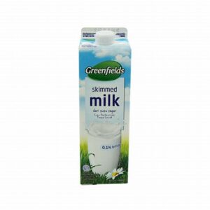 Greenfields Skimmed Milk