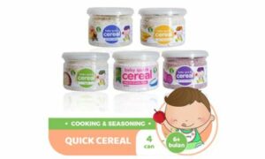 Pureeland Baby Quick Cereal