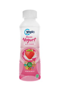YoyiC Minuman Yogurt