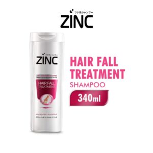 Zinc Hair Fall Treatment Shampoo