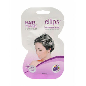 Ellips Nutri Color Hair Mask