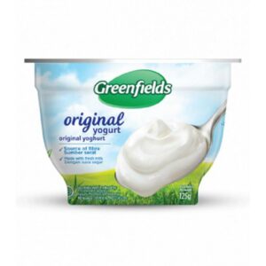 greenfields yogurt