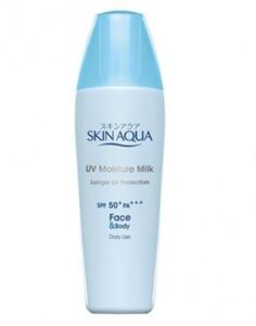 Skin Aqua UV Moisture Milk