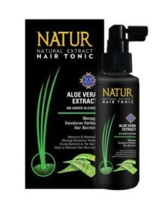 Natur Hair Tonic Aloe Vera