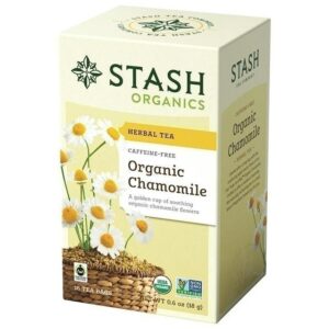 Stash Tea Organic Herbal Tea