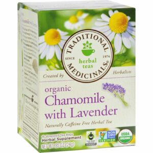 traditional medicinals chamomile