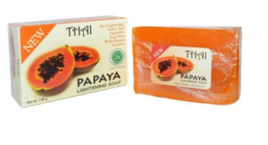 Thai Papaya Lightening Soap